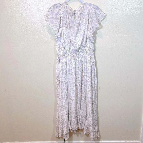 Rebecca Taylor Sleeveless Zadie Smock Dress16 - Picture 10 of 12